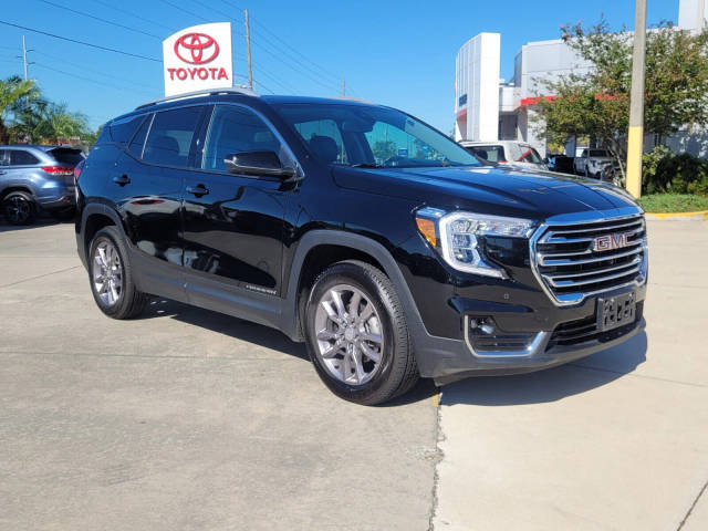 2022 GMC Terrain SLT AWD photo