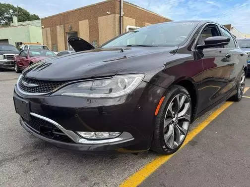 2015 Chrysler 200 C AWD photo