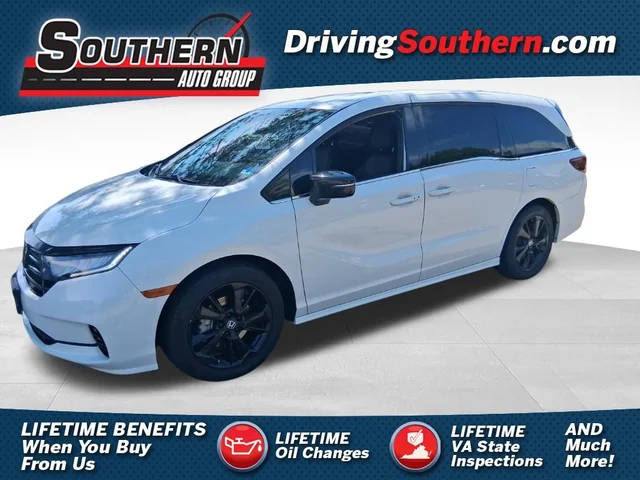 2023 Honda Odyssey Sport FWD photo