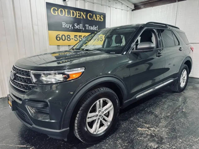 2022 Ford Explorer XLT 4WD photo