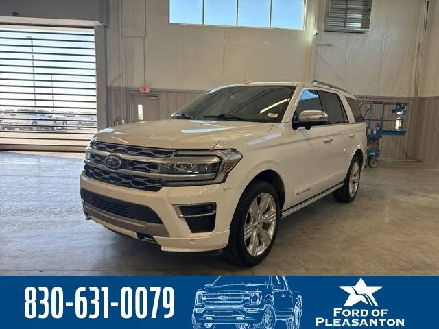 2022 Ford Expedition Platinum 4WD photo