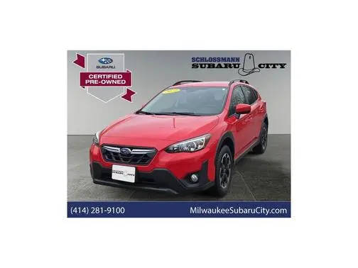 2023 Subaru Crosstrek Premium AWD photo