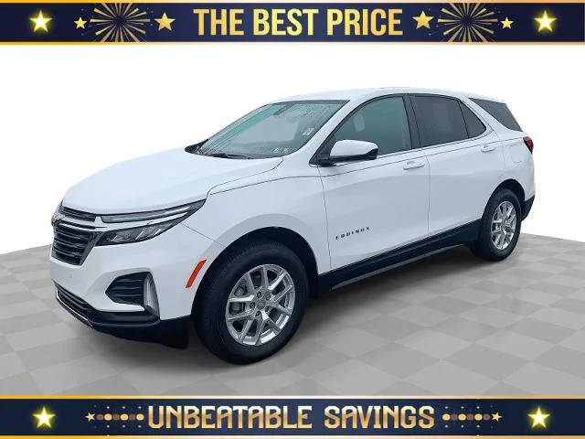 2022 Chevrolet Equinox LT AWD photo