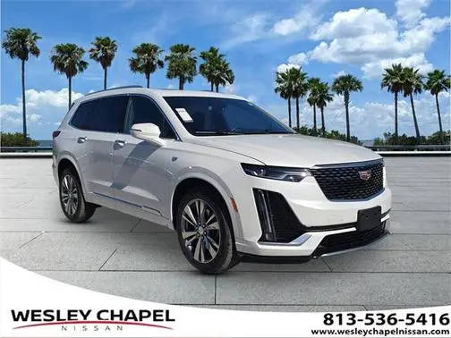 2023 Cadillac XT6 AWD Premium Luxury AWD photo