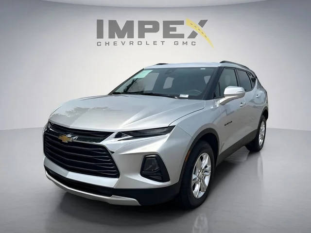2022 Chevrolet Blazer LT FWD photo