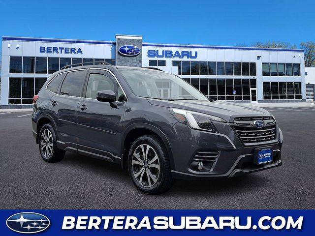 2022 Subaru Forester Limited AWD photo