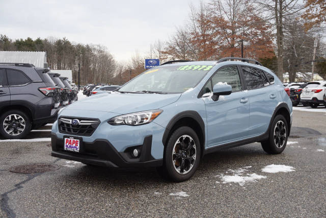 2023 Subaru Crosstrek Premium AWD photo