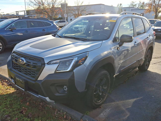 2022 Subaru Forester Wilderness AWD photo