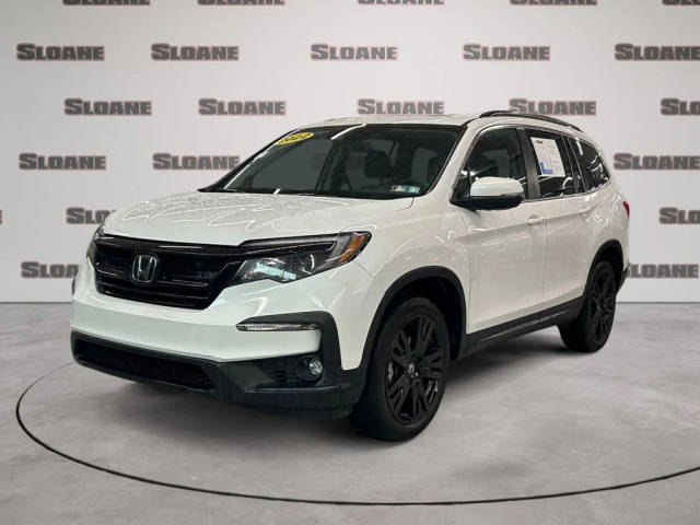 2022 Honda Pilot Special Edition AWD photo