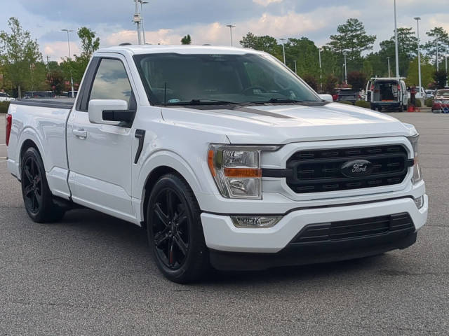 2022 Ford F-150 XL RWD photo