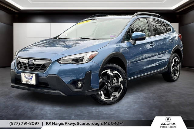 2023 Subaru Crosstrek Limited AWD photo