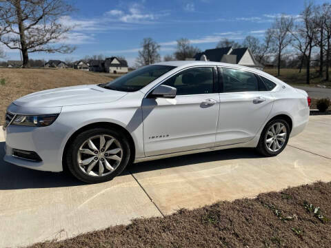 2019 Chevrolet Impala LT FWD photo