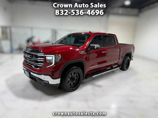 2022 GMC Sierra 1500 SLT RWD photo