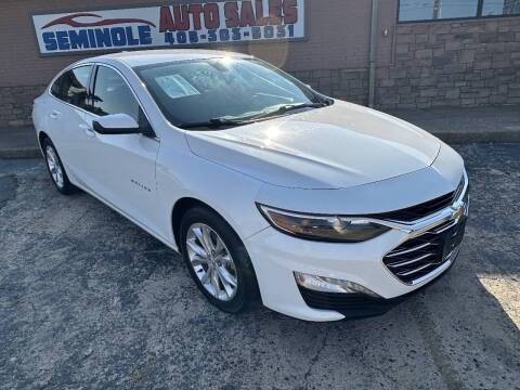 2020 Chevrolet Malibu LT FWD photo