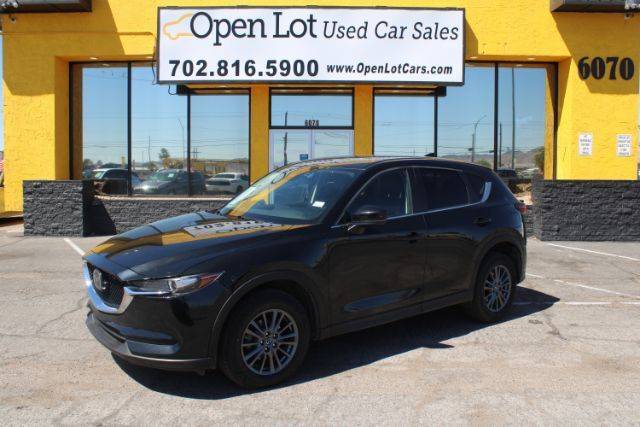 2020 Mazda CX-5 Touring FWD photo