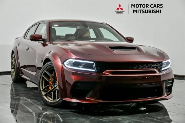 2022 Dodge Charger SRT Hellcat Redeye Widebody Jailbre RWD photo