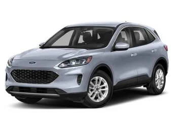 2022 Ford Escape SE FWD photo