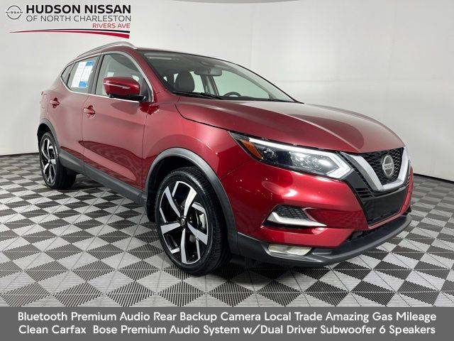 2022 Nissan Rogue Sport SL AWD photo