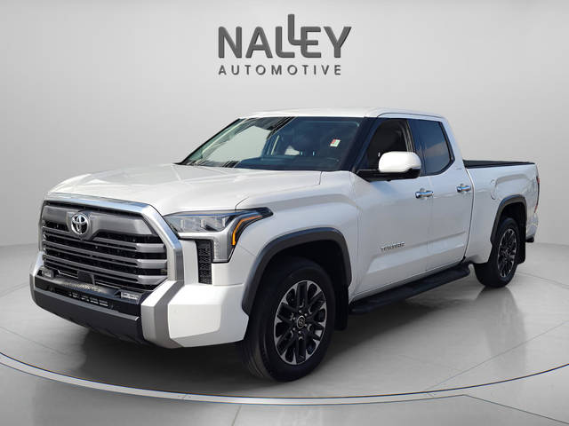 2022 Toyota Tundra Limited 4WD photo