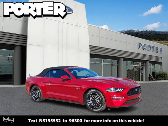 2022 Ford Mustang GT Premium RWD photo