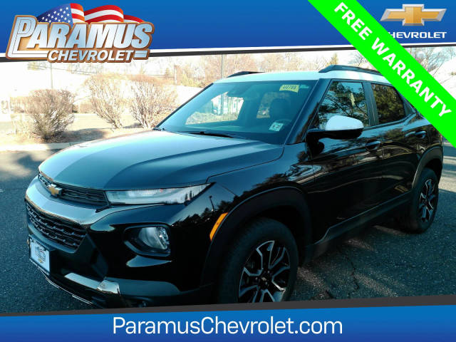 2022 Chevrolet TrailBlazer ACTIV AWD photo
