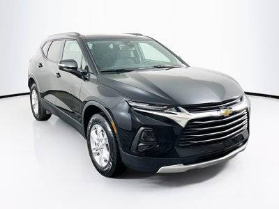 2022 Chevrolet Blazer LT FWD photo