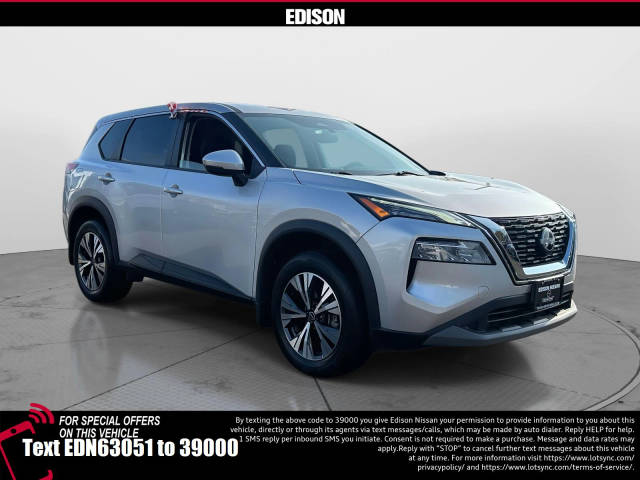2022 Nissan Rogue SV AWD photo
