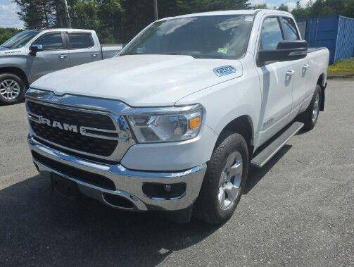 2022 Ram 1500 Big Horn 4WD photo