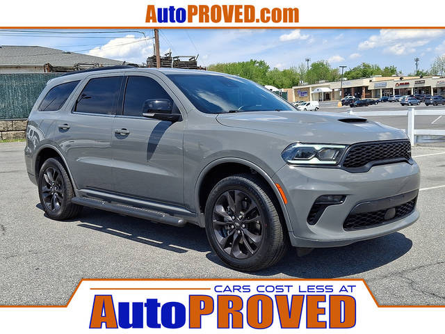 2022 Dodge Durango GT Plus AWD photo