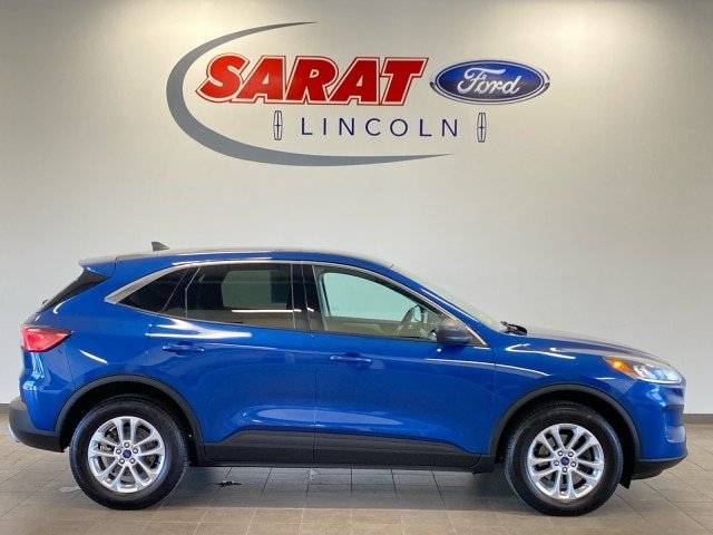 2022 Ford Escape SE AWD photo