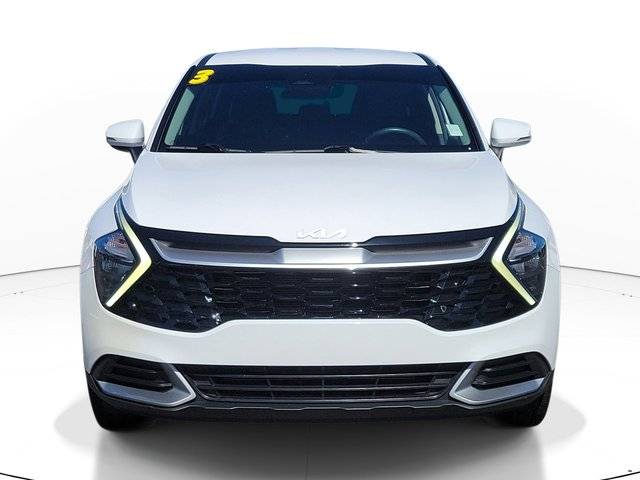 2023 Kia Sportage EX FWD photo