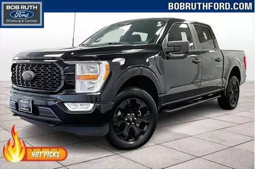 2022 Ford F-150 XL 4WD photo