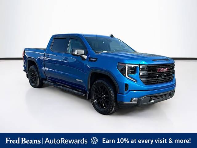 2022 GMC Sierra 1500 Elevation 4WD photo