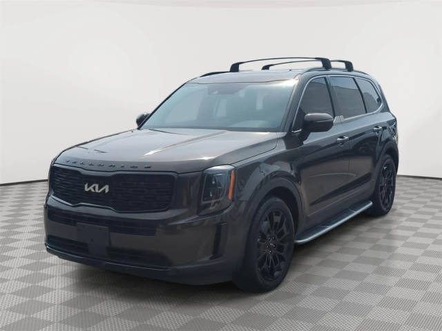 2022 Kia Telluride EX AWD photo