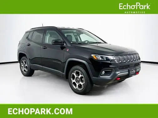 2022 Jeep Compass Trailhawk 4WD photo