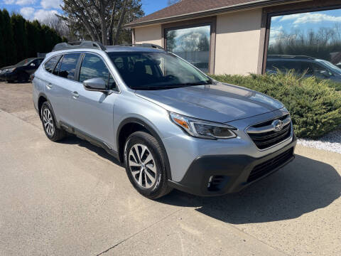 2022 Subaru Outback Premium AWD photo