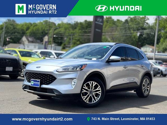 2022 Ford Escape SEL AWD photo