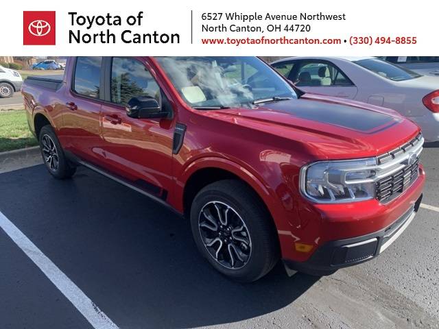 2022 Ford Maverick LARIAT FWD photo