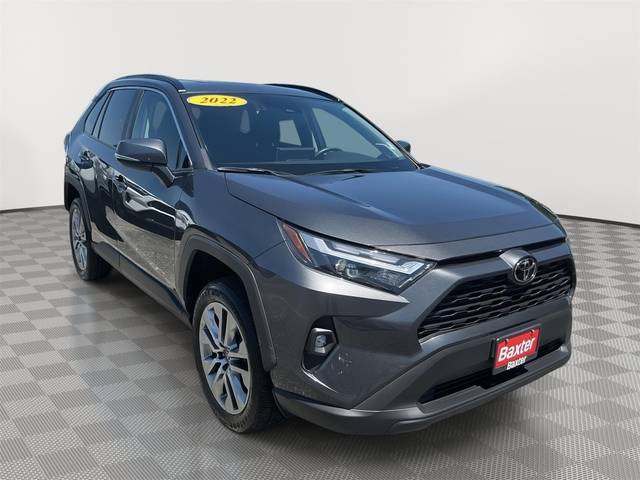 2022 Toyota RAV4 XLE Premium AWD photo