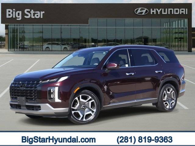 2023 Hyundai Palisade Limited FWD photo