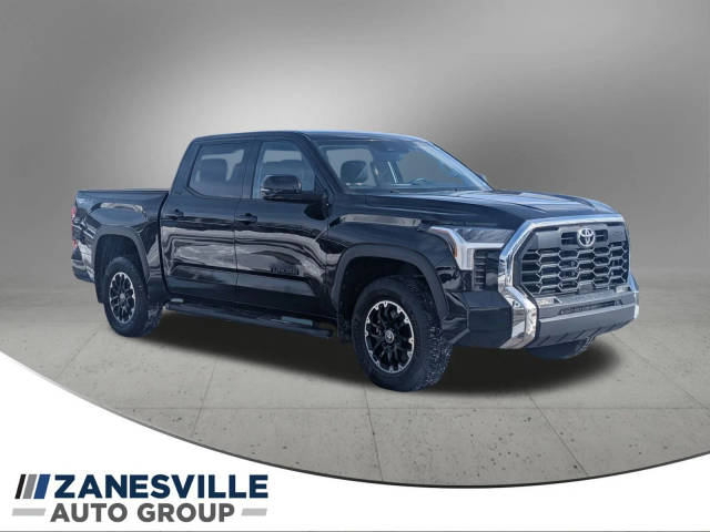 2022 Toyota Tundra SR5 4WD photo