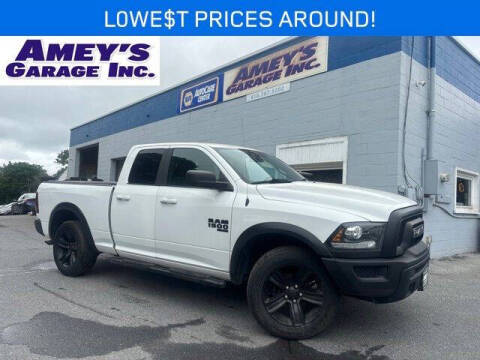 2022 Ram 1500 Warlock 4WD photo