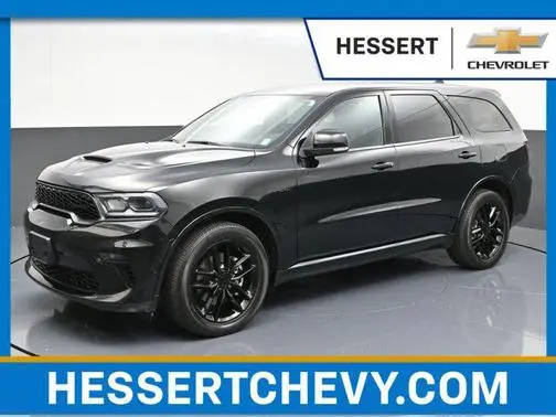 2022 Dodge Durango R/T AWD photo