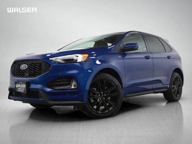 2022 Ford Edge ST-Line AWD photo