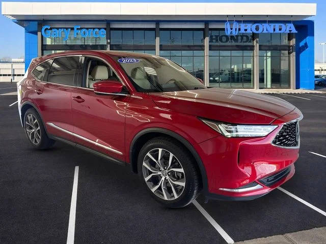 2023 Acura MDX w/Technology Package FWD photo