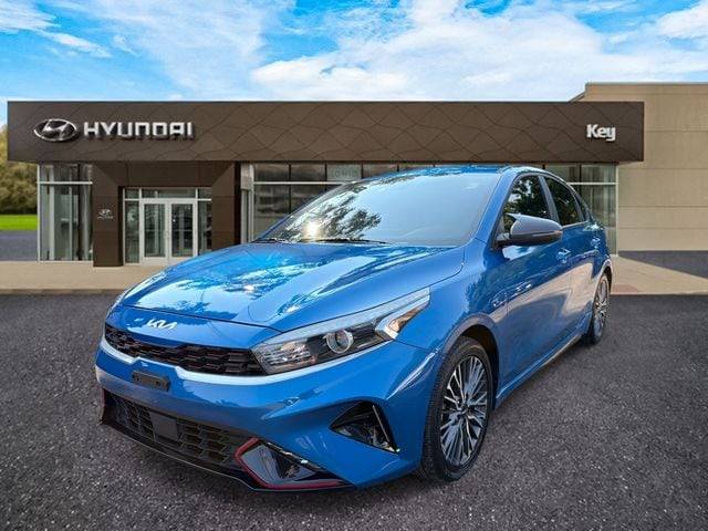 2022 Kia Forte GT-Line FWD photo