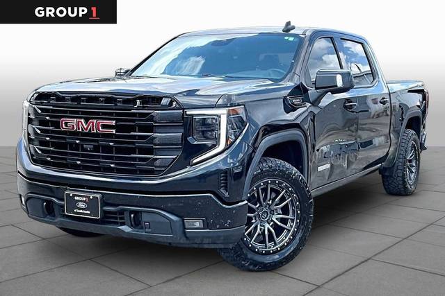 2022 GMC Sierra 1500 Elevation 4WD photo