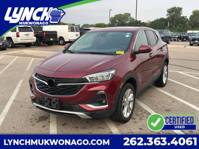 2022 Buick Encore GX Preferred AWD photo