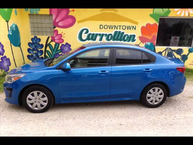2022 Kia Rio S FWD photo