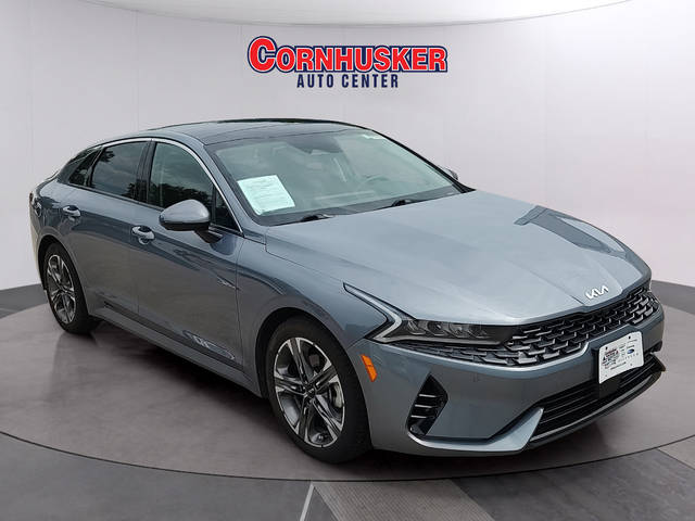 2023 Kia K5 EX FWD photo